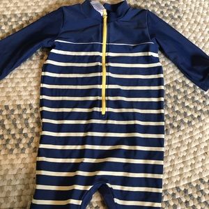 Baby Boden bathing suit